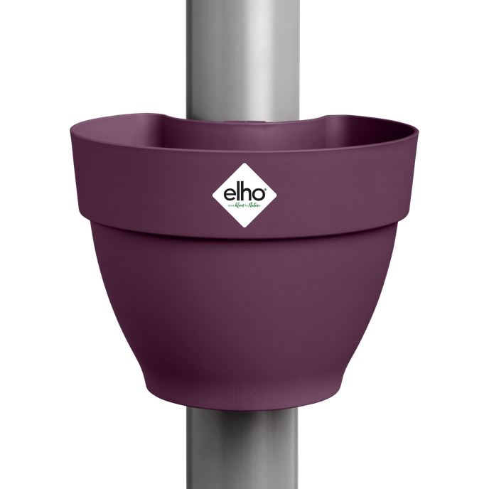 vibia campana regenpijpbakje 22cm esdoorn paars